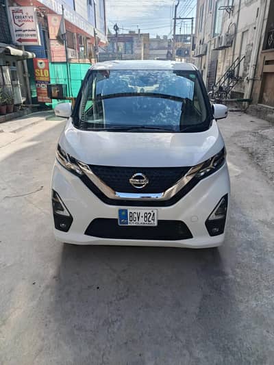 Nissan Dayz Highway Star B2B genuine