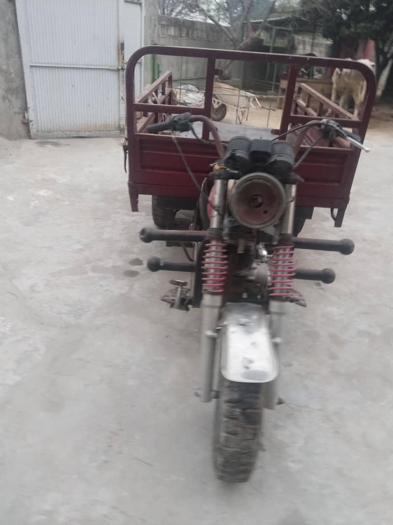 loder 150cc 1