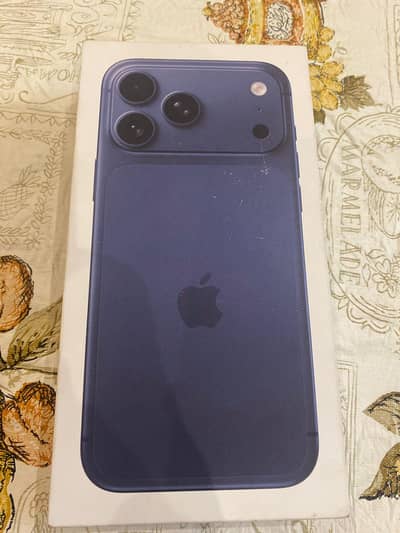 iphone 17 pro max jv non active