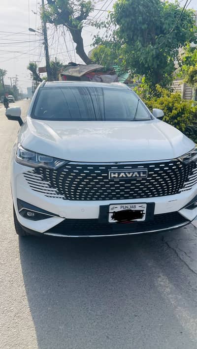 Haval H6 HEV 2025