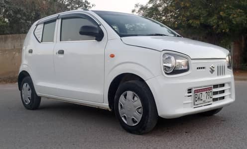Suzuki Alto vxr 2022 Zero Touch up