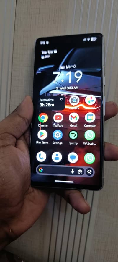 Pixel 7 dual sim Official Pta approved