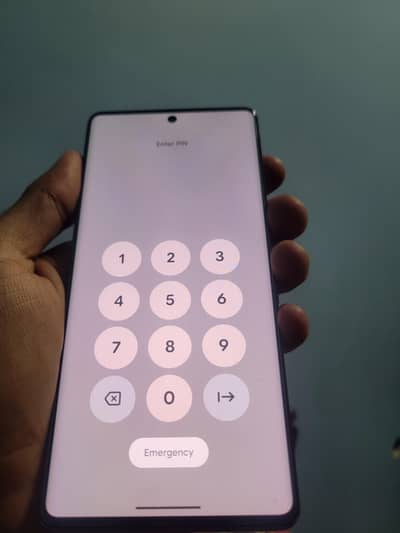 Google Pixel 7 pro (256)