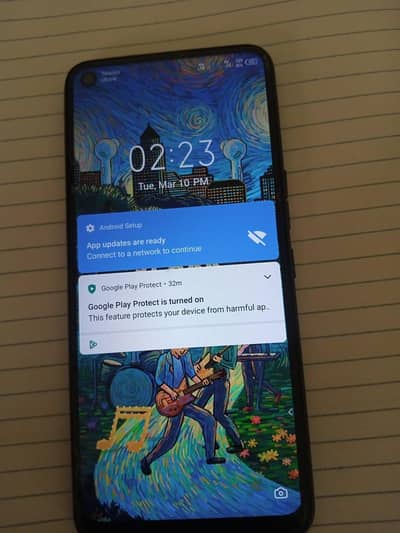 Tecno spark 7 pro. 4gb 64gb   complete box