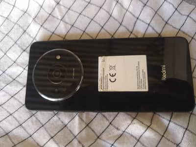 redmi a3 4/128 saaf condition type c over all ok