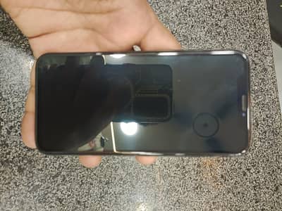 I phone x urgent sel