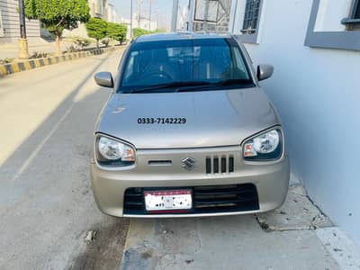 Suzuki Alto 2021