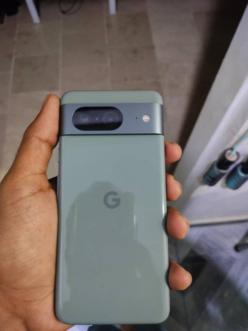 Google Pixel 8 2