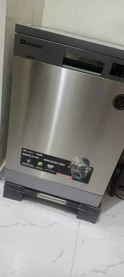 Dawlance Dishwasher for sale - neat condition