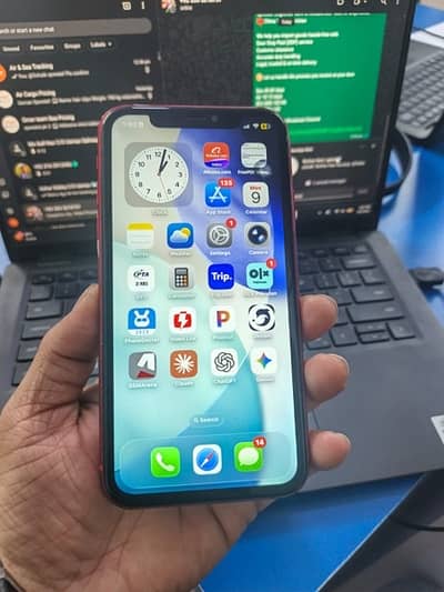IPhone 11 256 gb PTA approved