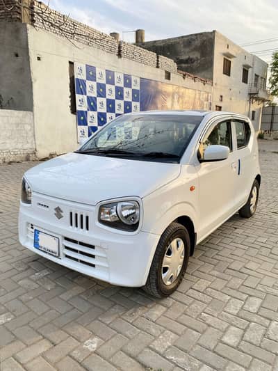 Suzuki Alto VXL AGS 2023