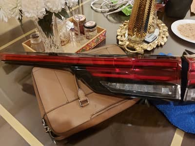 Nissan Note Aura Back Light