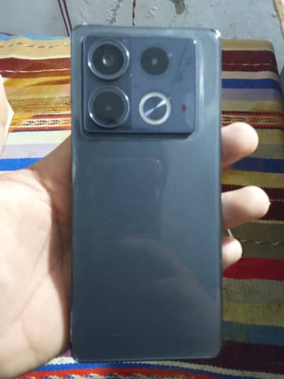 infnix not 40 10/8 conditions  no open no repair