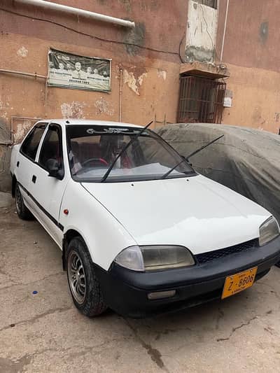 Margala 1995 Model 1300cc Read full add