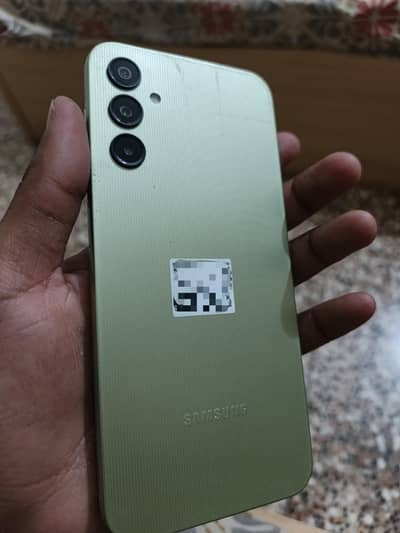 Samsung A14 (6/128 gb) PTA Approved