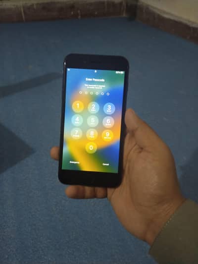 iphone 8 plus jv 64gh battery change screen change battery 100%