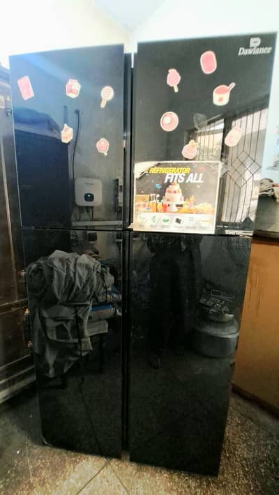 Dawlance, Inverter Fridge with ftench door