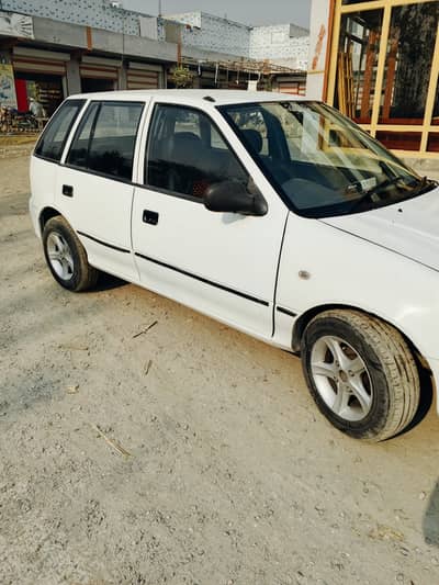Suzuki Cultus VXR 2005