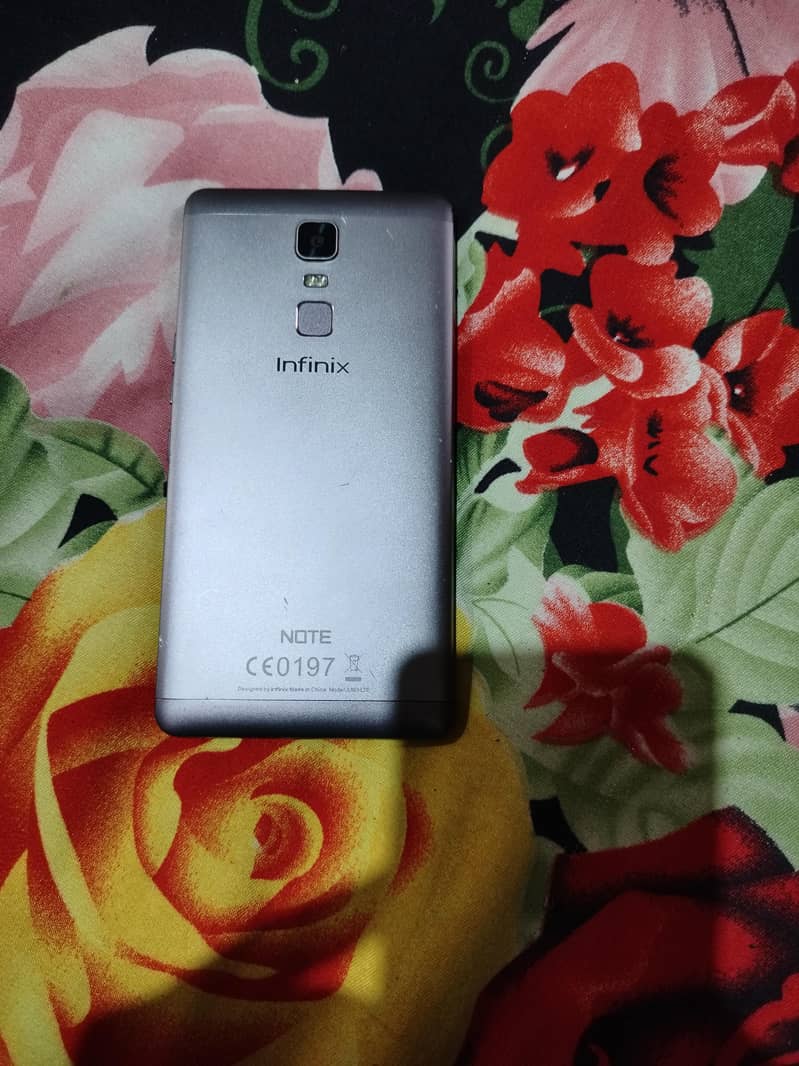 Infinix Note 3 1