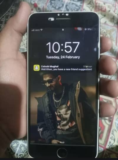 IPhone 7 Plus pta approved