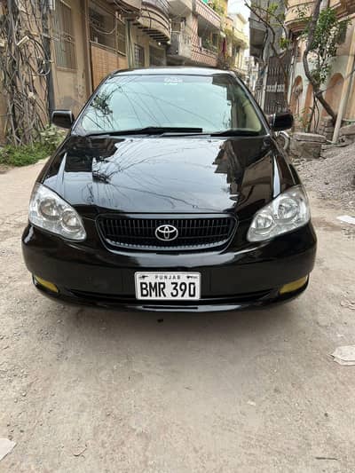 For sale xli 2008 model