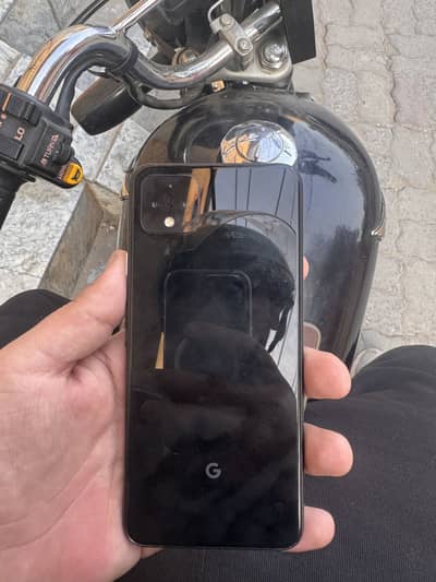 Pixel 4xl pta
