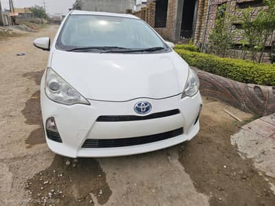 Toyota Aqua 2014-2018