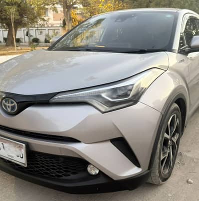 Toyota CH-R G Btr Aqua Axio Prius Corolla Grandy Rush Honda City Civic