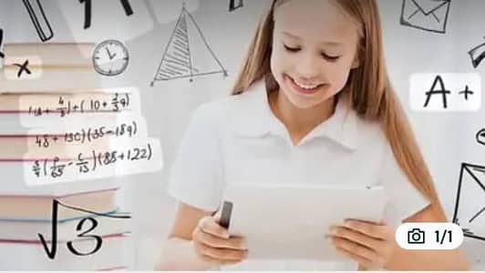 Maths Tutor Available |Online tution