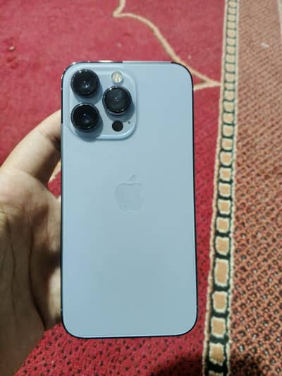 iPhone 13 Pro 512GB PTA Approved