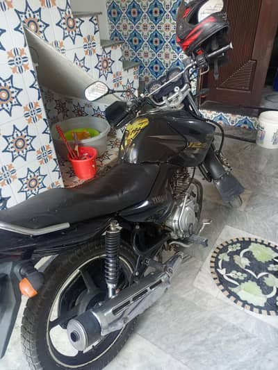 Selling YbrG urgent in perfect condition