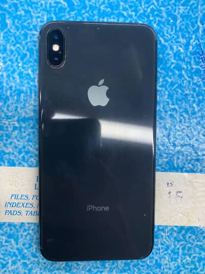 Xs Max non pta factory unlock