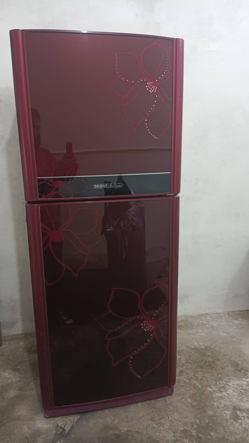 Orient Fridge 0
