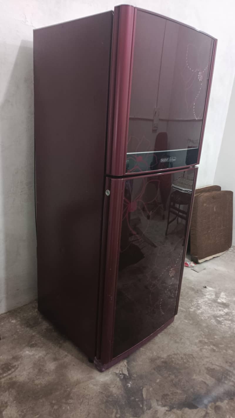 Orient Fridge 2