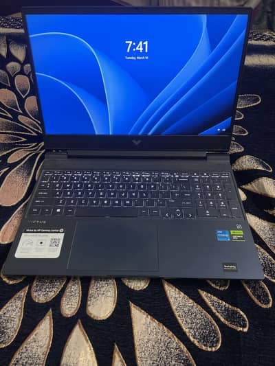 HP Victus 15 Gaming Laptop