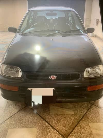 Daihatsu Cuore 2005