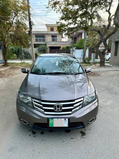 Honda City Full Option