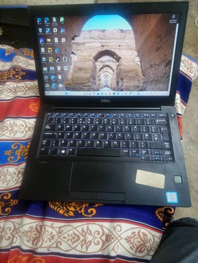 Dell Letitude 7280 | Core i5 6th Gen | Backlit Keyboard Ultra Slim