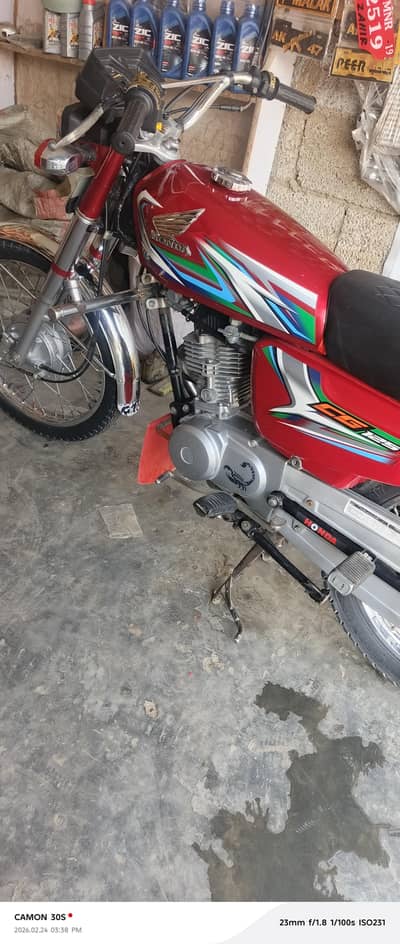 Honda 125