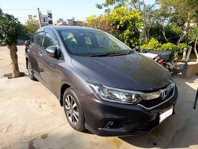 Honda City Aspire 1.5