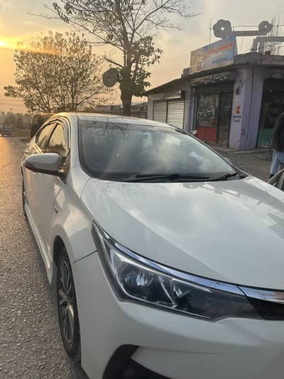 Toyota corolla xli genuine condition