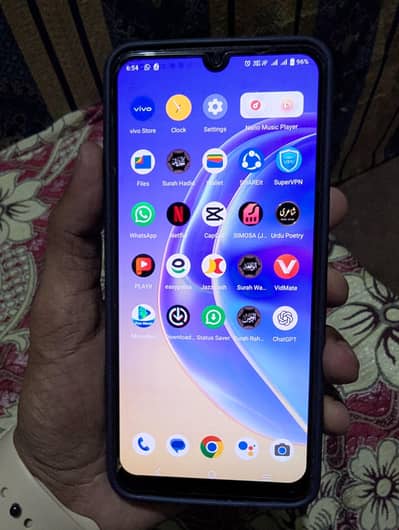 Vivo V21e official pta approved for sale and exchange