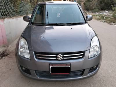 Suzuki swift Dlx manual 2015