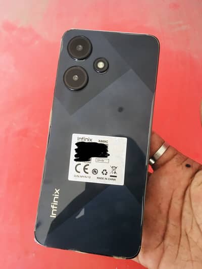 infinix hot 30i