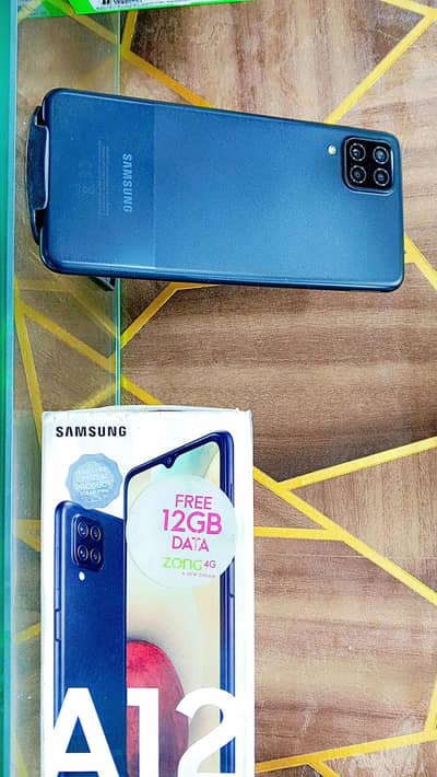 Samsung A12