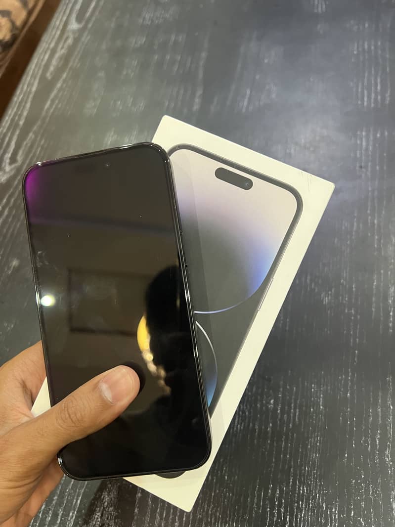 iPhone 14 Pro Max 3