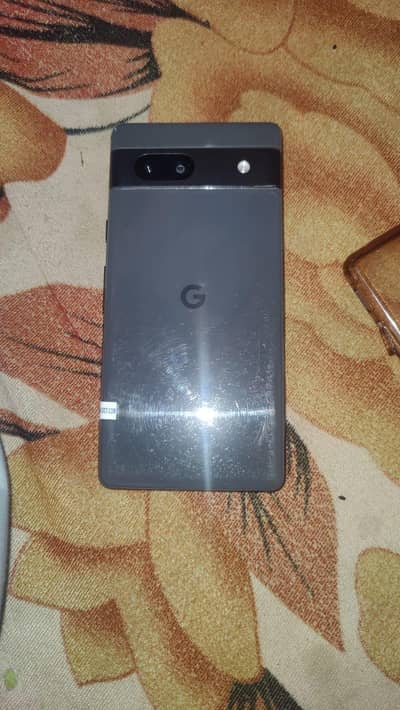 google pixel 7a vip phone hai with charger