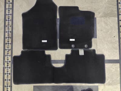 Genuine Toyota Vitz 2012+ Floor Mats