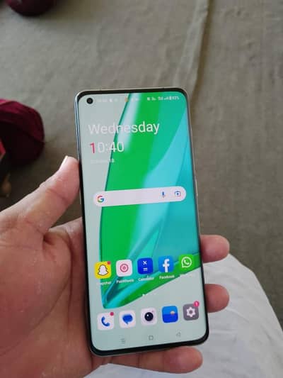 One plus 11 5G 16/256GB PTA Approved