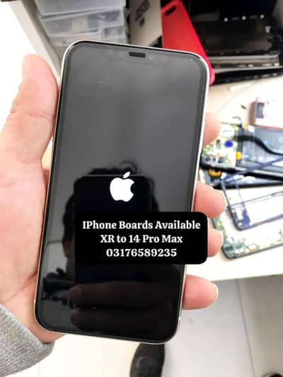 iPhone Board XR XS Max 11 Pro Max 12 Pro Max 13 14 15 16 Clean